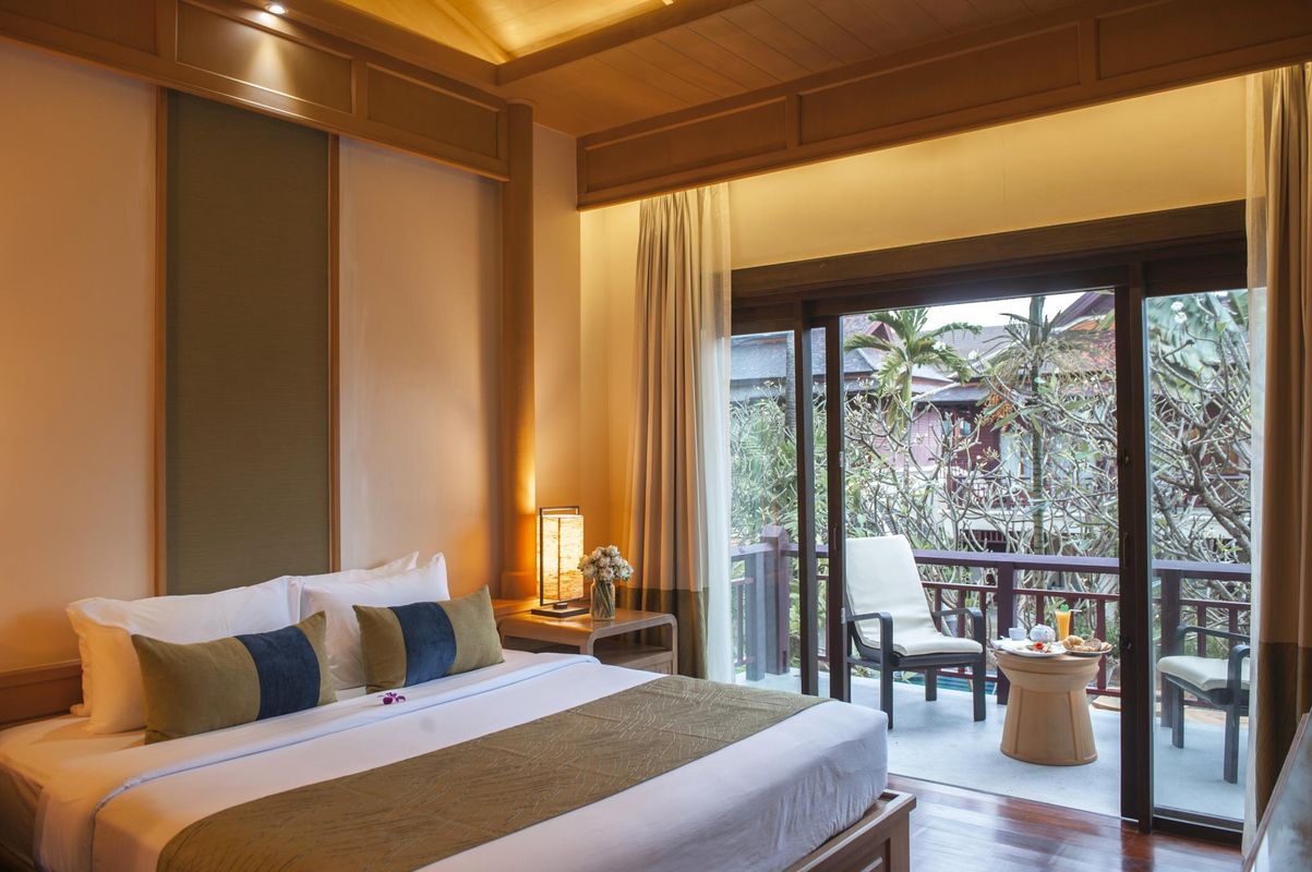 Chaweng Regent Beach Resort фото 17