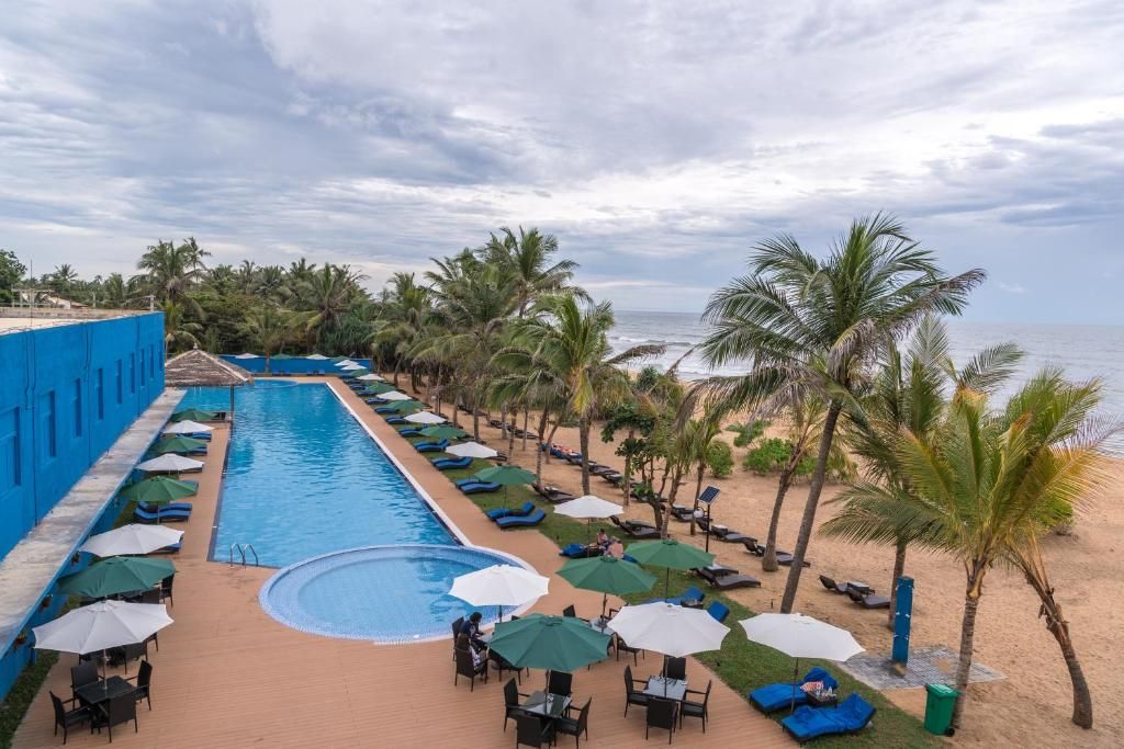 Jie Jie Beach Hotel фото 7