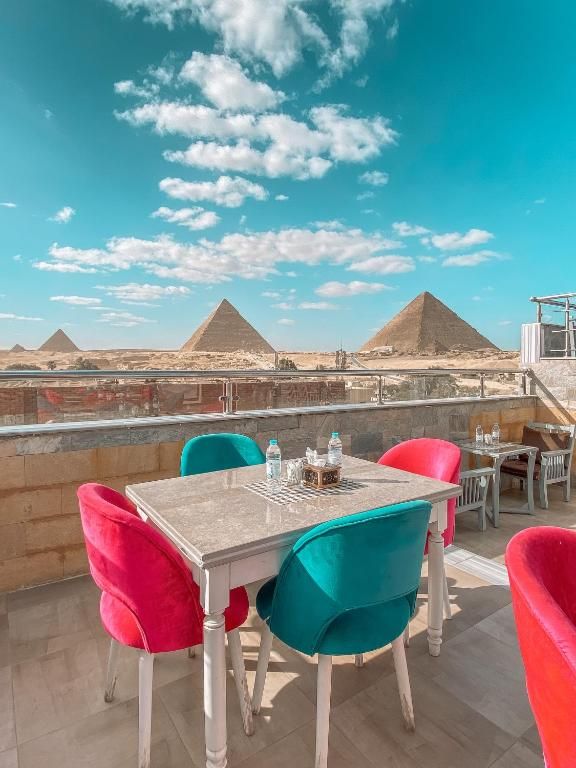 Best View Pyramids фото 6