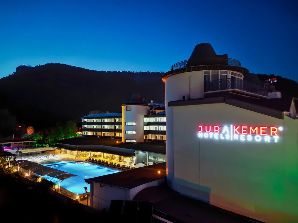 Jura Hotels Kemer Resort фото 24