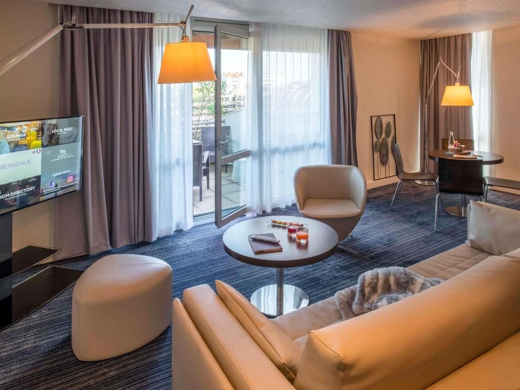 Hotel Mercure Toulouse Centre Saint Georges фото 10
