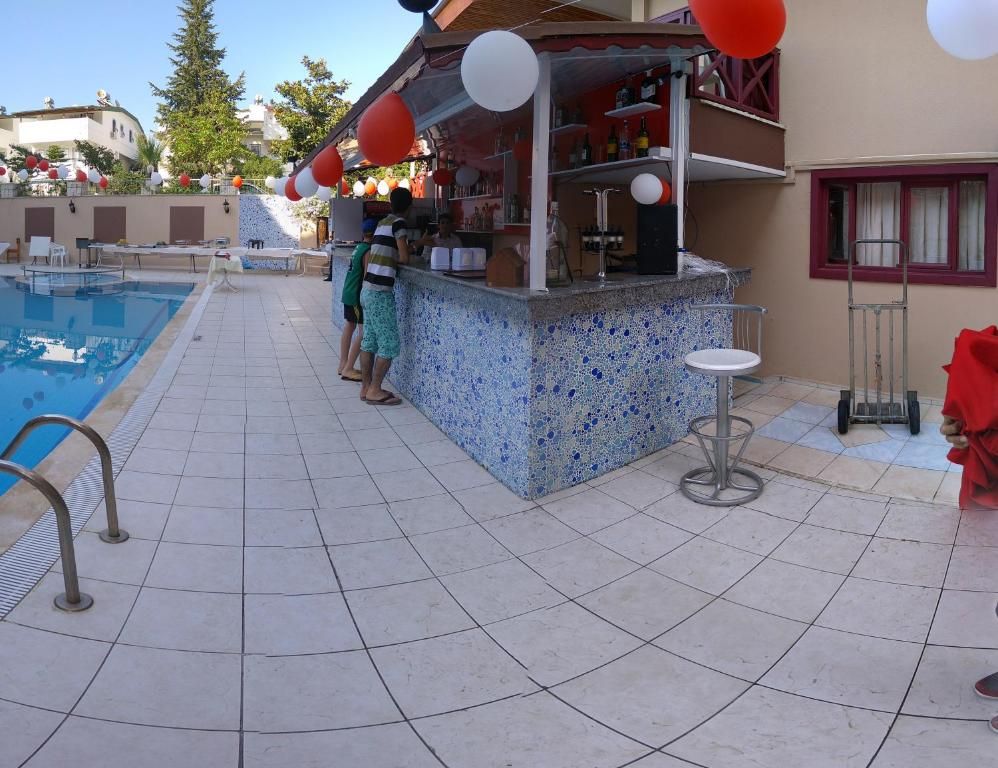 Himeros Beach Hotel фото 24