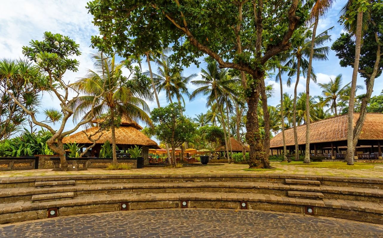 The Oberoi Beach Resort фото 17
