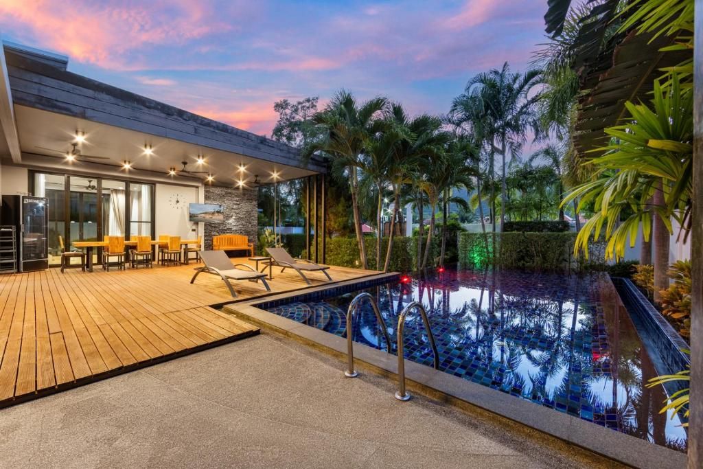 Baan Bua Estate by Tropiclook фото 26