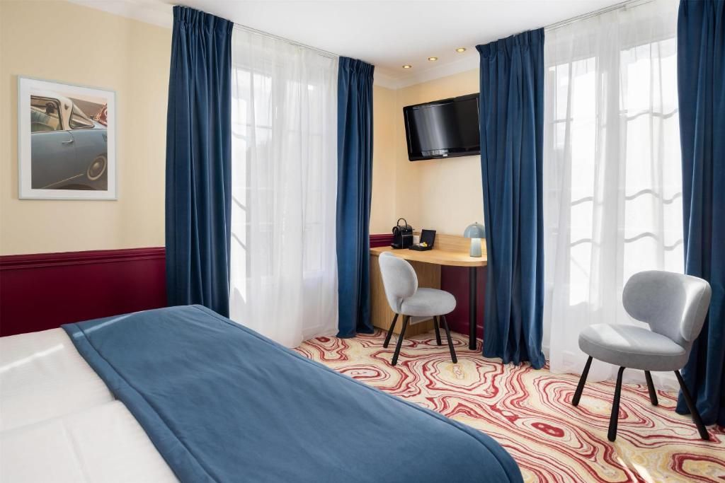 Best Western Hotel Lakmi Nice (Ex New York) фото 48