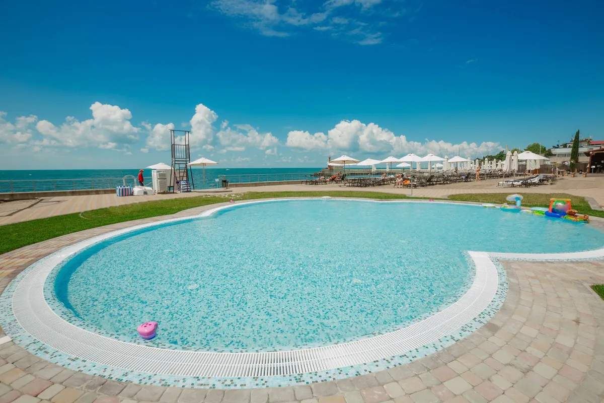 Swissotel Resort Sochi Kamelia фото 8