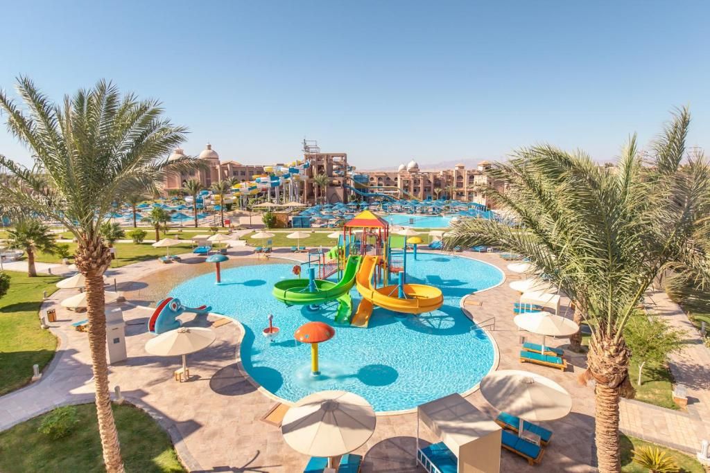 Pickalbatros Aqua Blu Resort Hurghada фото 36