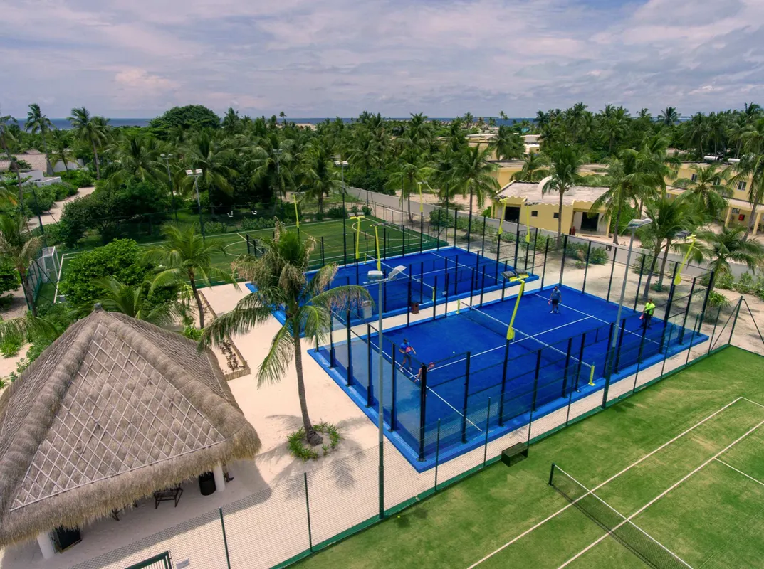 Emerald Maldives Resort & Spa фото 21