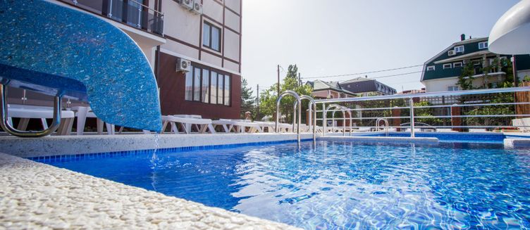 Фото отеля Sea villa