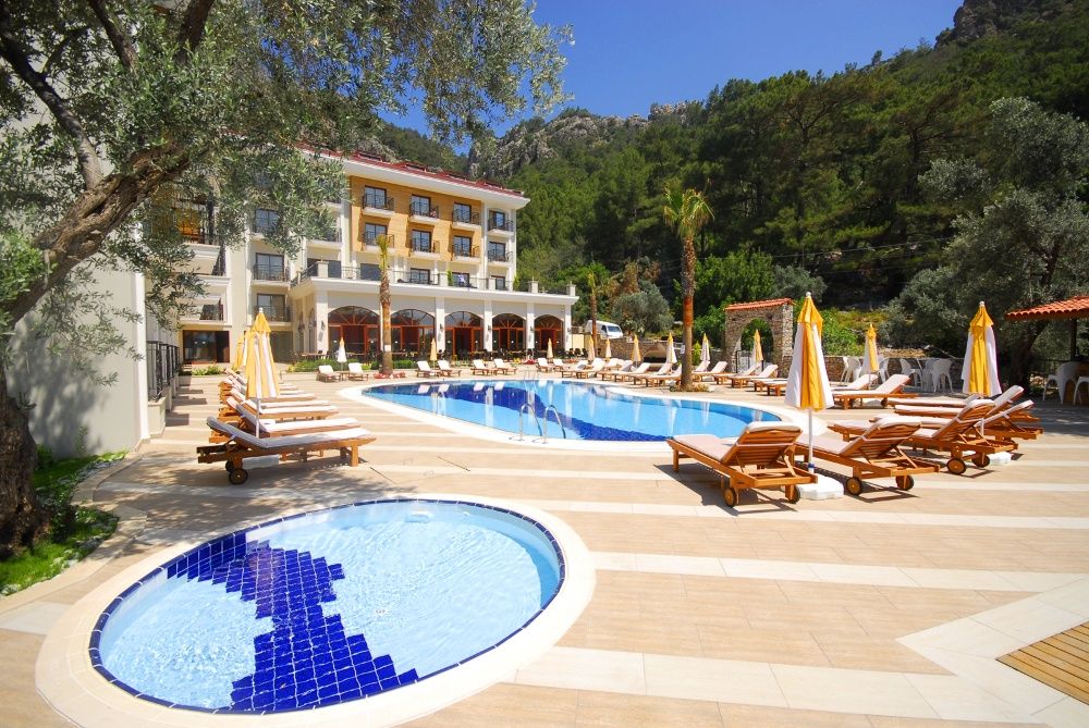 Meril Club Hotel & Spa (Adults Only) фото 6
