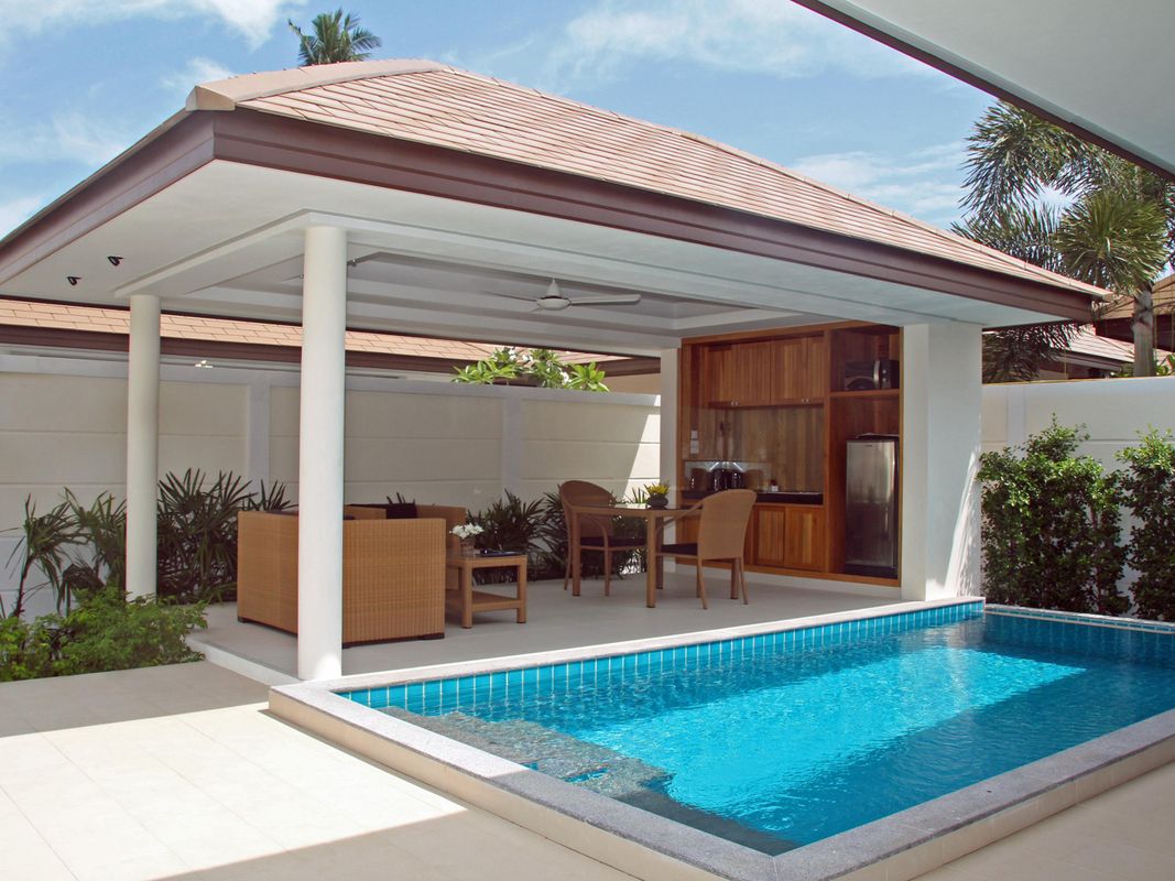 Samui Boat Lagoon Villas фото 8