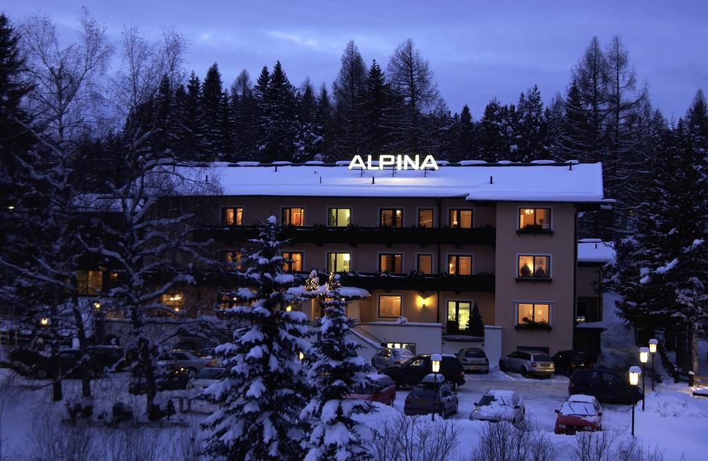 Hotel Alpina фото 4