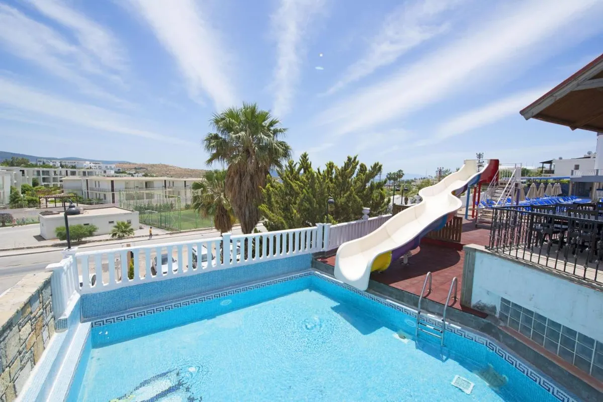 Smart Holiday Hotel Bodrum фото 6
