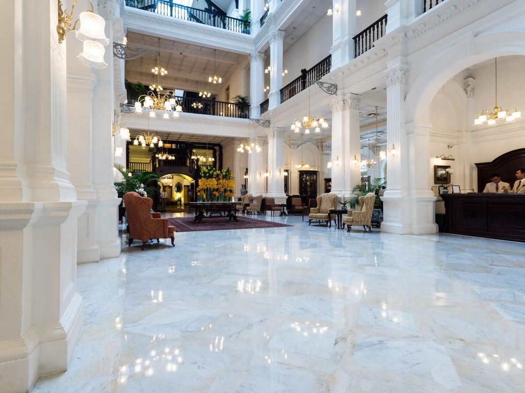 Raffles Hotel Singapore фото 53