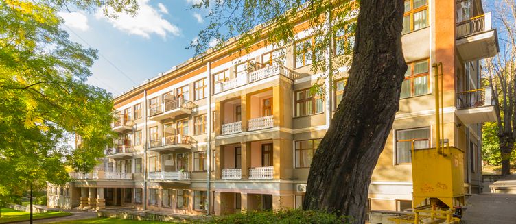 Фото отеля Санаторий им. С.М. Кирова