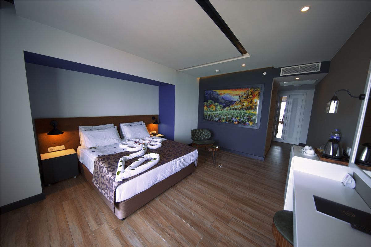 Sey Beach Hotel & Spa фото 67