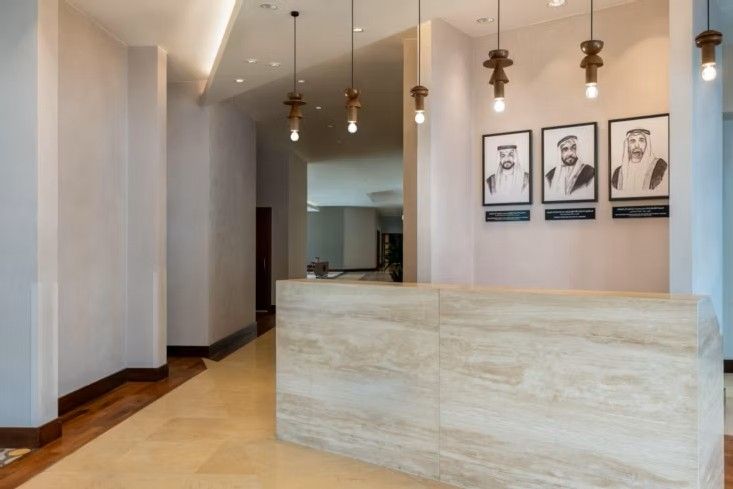 Staybridge Suites Abu Dhabi Yas Island by IHG фото 7
