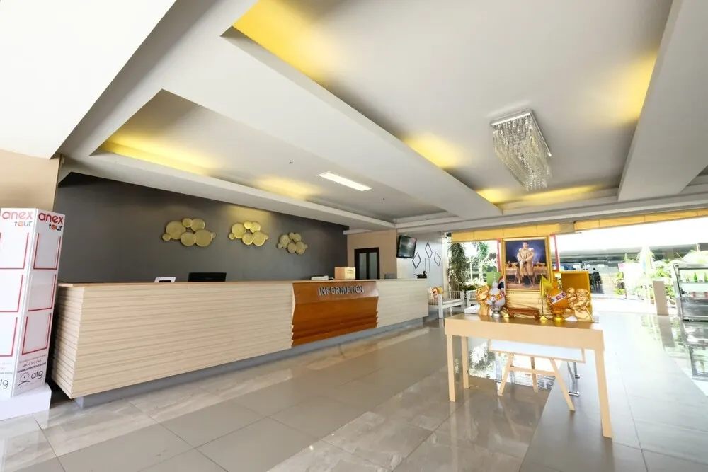 Jomtien Plaza Residence фото 14
