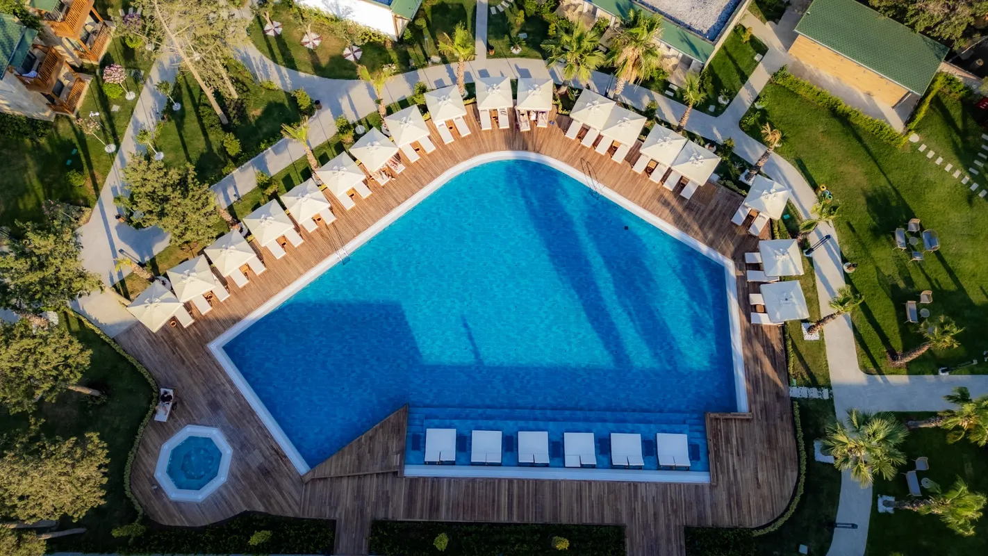 Suum Bodrum Hotel & Beach (Adults Only) фото 5