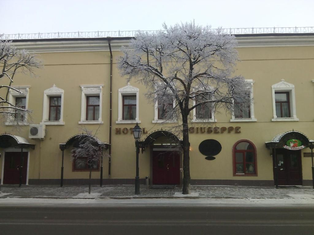 Гостиница «Джузеппе» фото 9