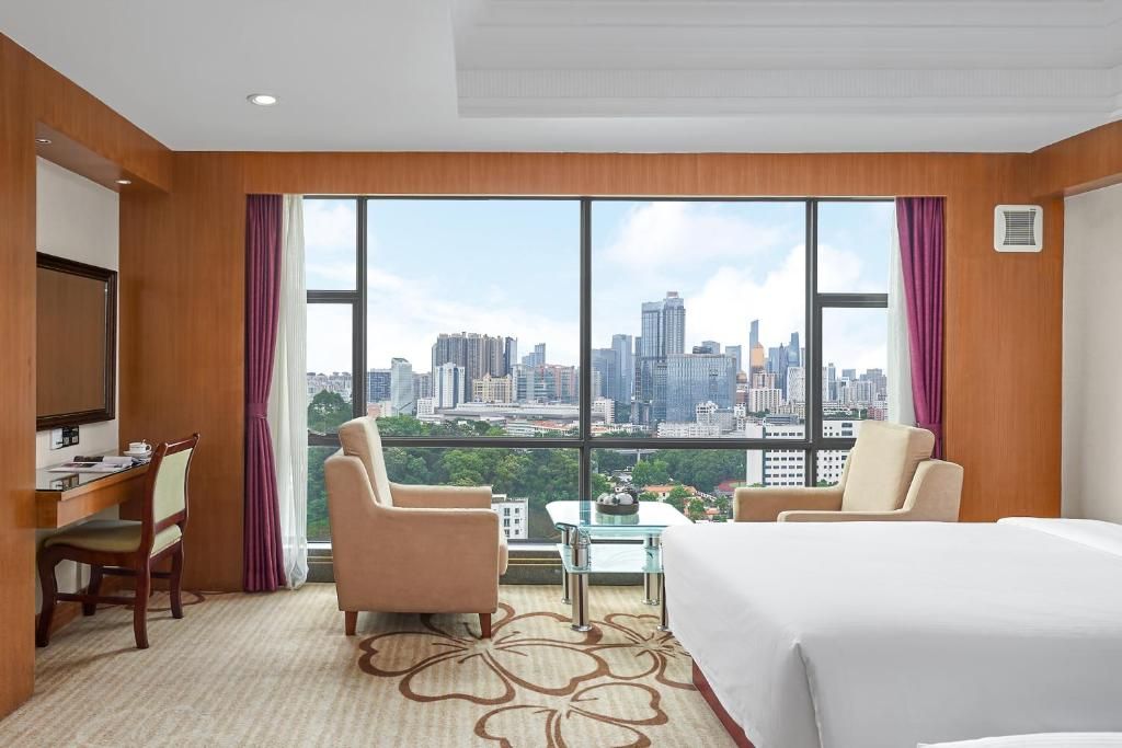 Nanyang King'S Gate Hotel фото 35