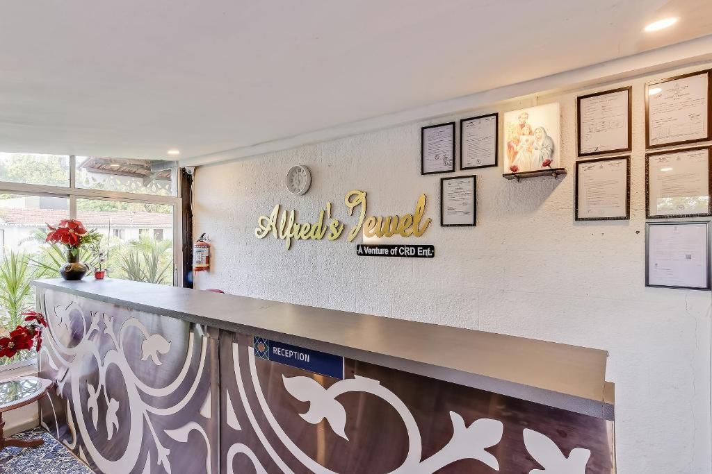 Гостиница «Alfred's Jewel resort» фото 2