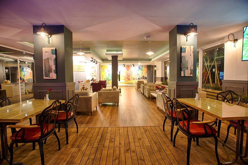 HMA Hotel & Suites фото 4