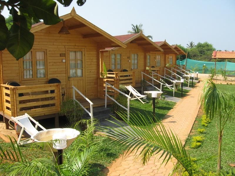 Goa Beach House фото 0