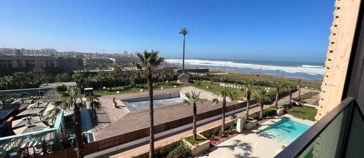 Фото отеля Pestana Casablanca, Seaside Suites & Residences