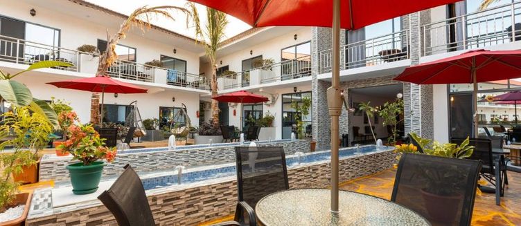 Фото отеля Canary Hotel & Spa