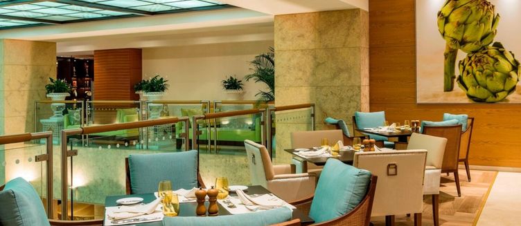 Фото отеля Grosvenor House, A Luxury Collection Hotel, Dubai