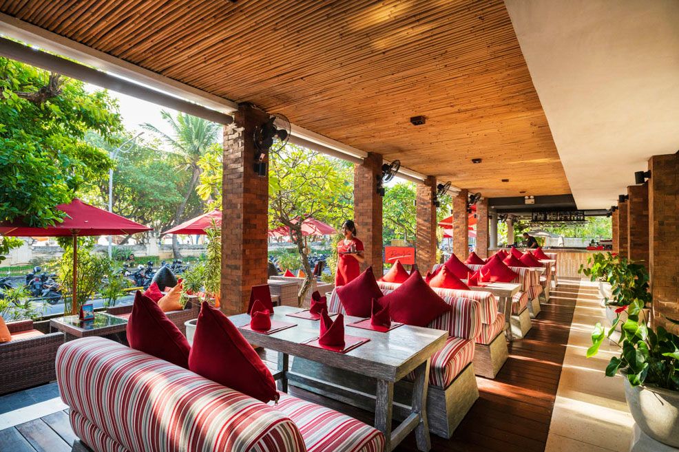 Kuta Seaview Boutique Resort фото 11