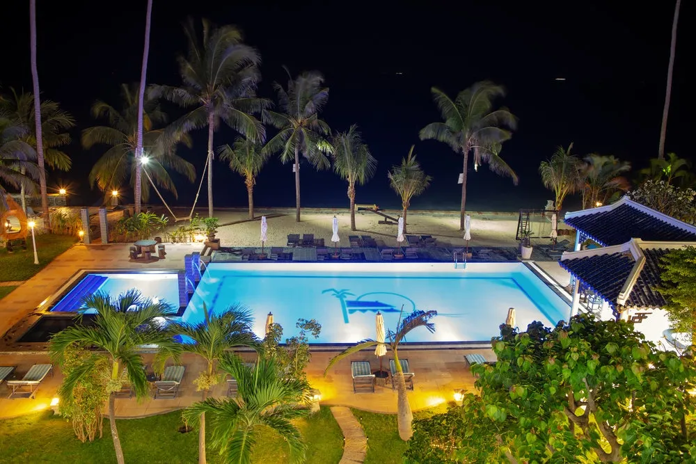 Dynasty Muine Beach Resort фото 136