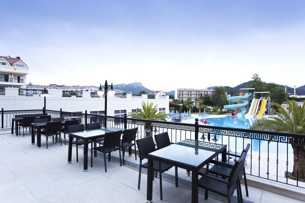Kemer Dream Hotel фото 93