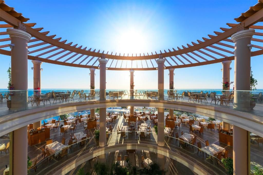 Atrium Prestige Thalasso Spa Resort & Villas фото 60