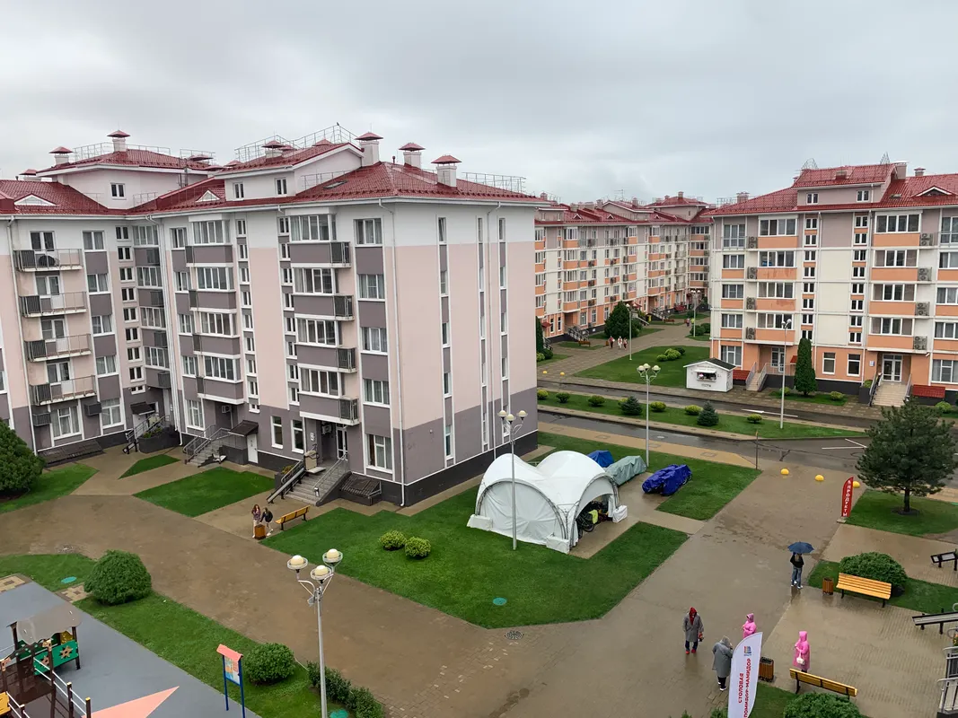 Бархатные сезоны, Спортивный квартал (уч.№ 17) фото 103