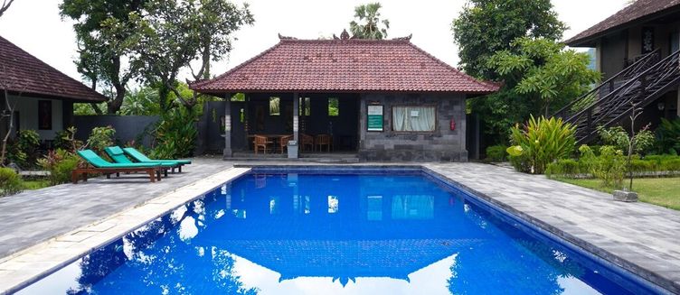 Фото отеля The Bali Menjangan Boutique Villa and Dive Center