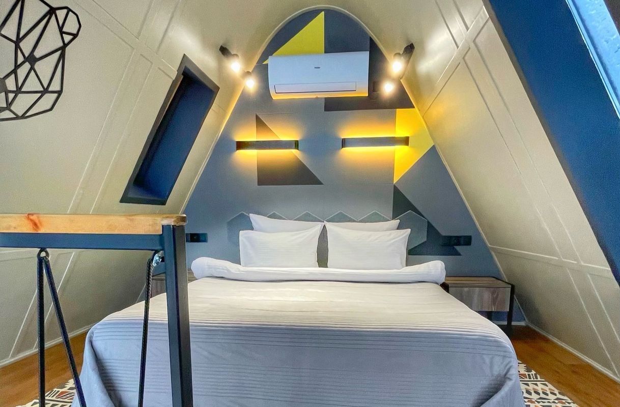 Geometrika lounge hotel фото 39