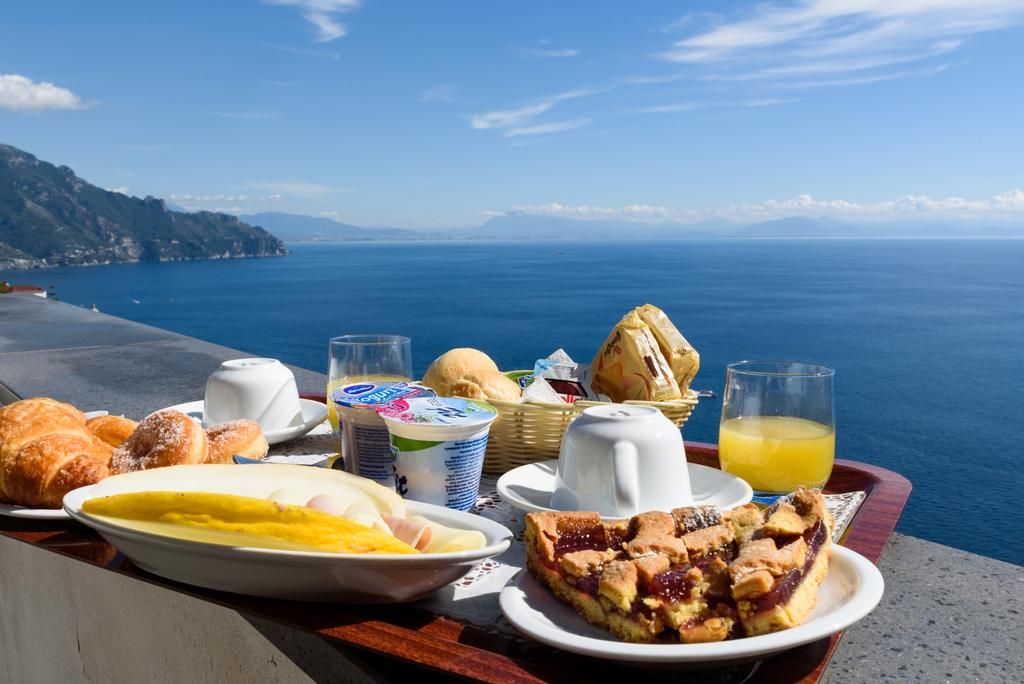 Hotel Doria Amalfi фото 2