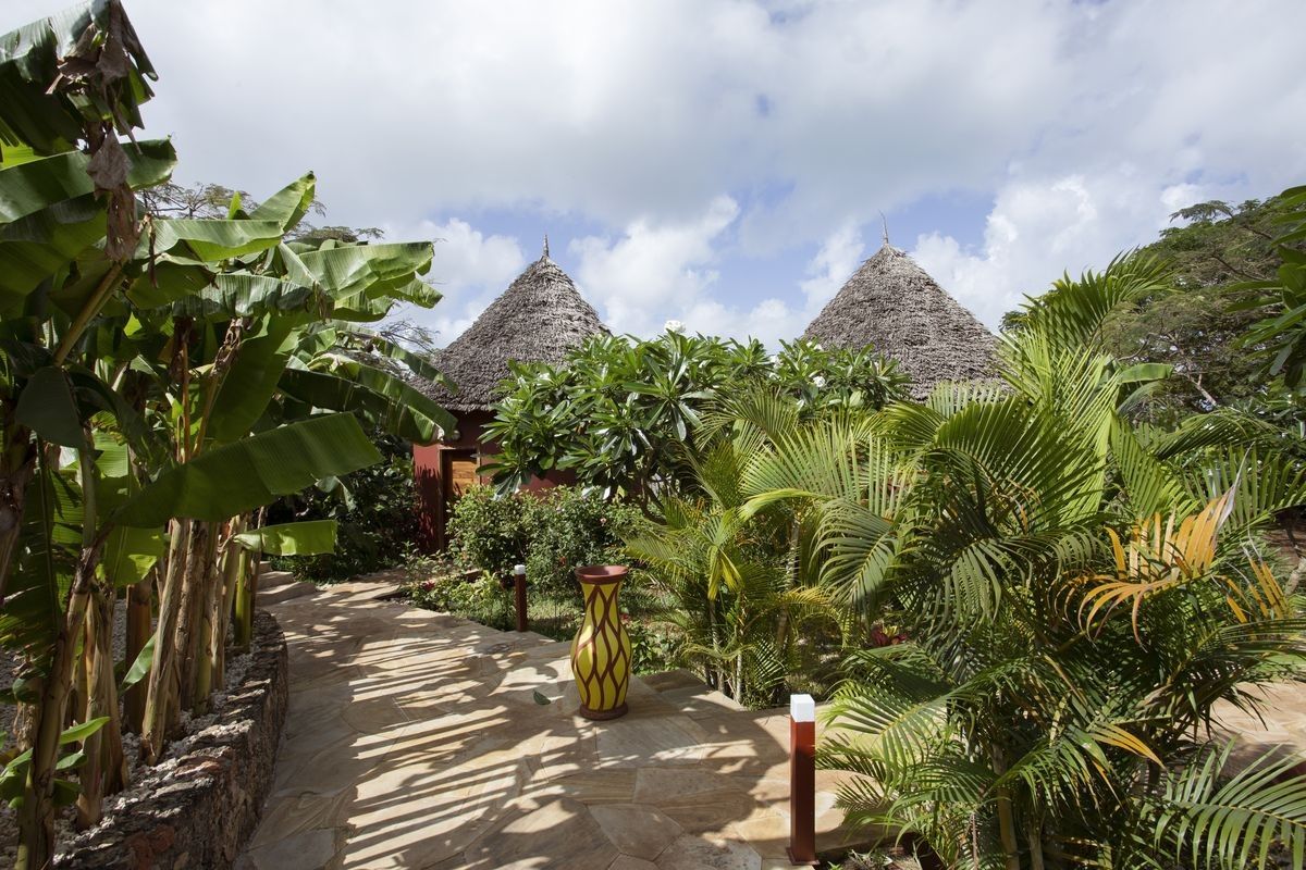 Gold Zanzibar Beach House & Spa фото 27