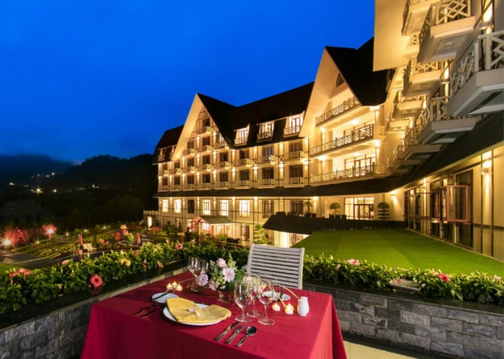Swiss-Belresort Tuyen Lam фото 22