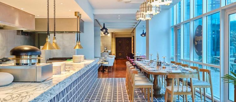 Фото отеля Hilton Cairo Nile Maadi