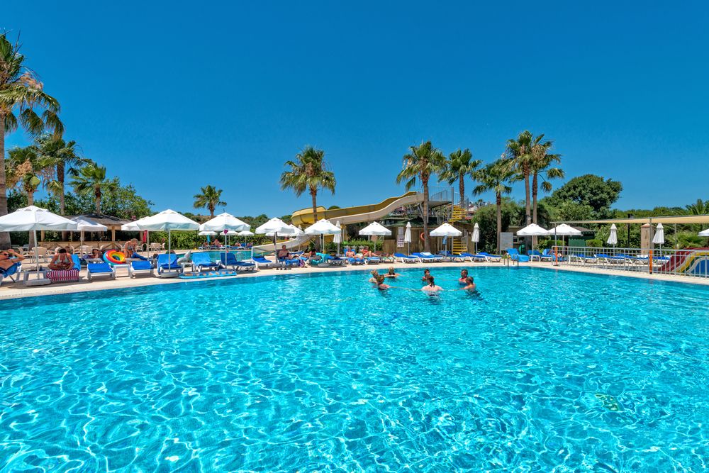 Royal Atlantis Beach Hotel фото 7