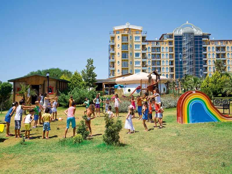 Didim Beach Resort Aqua & Elegance фото 57
