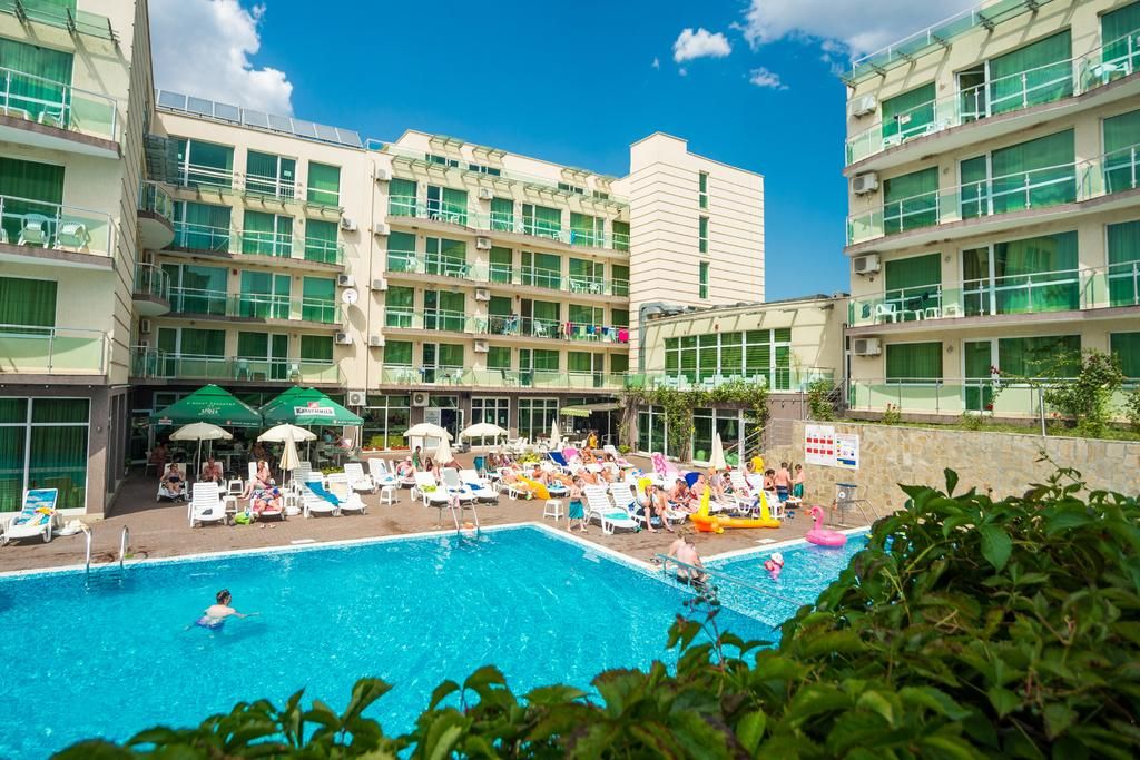 Clara Aparthotel & Residence фото 65