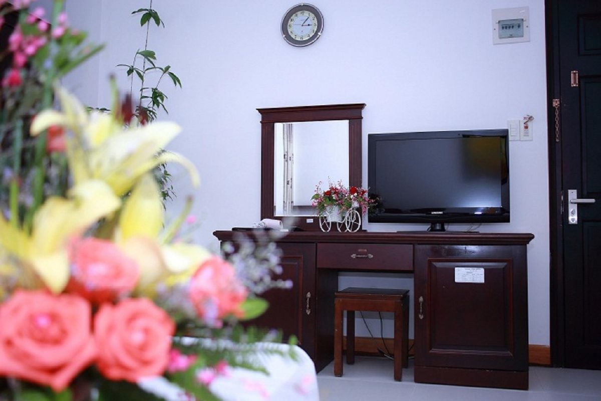 Hoang Long Hotel фото 46