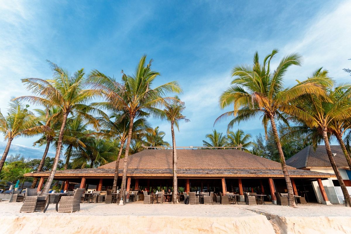 Beyond Resort Khaolak (Adults Only) фото 15