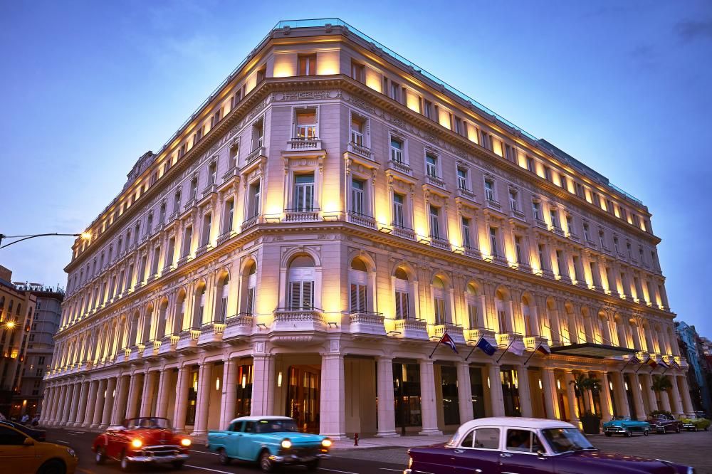 Gran Hotel Manzana Kempinski La Habana фото 73