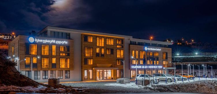 Фото отеля Best Western Gudauri