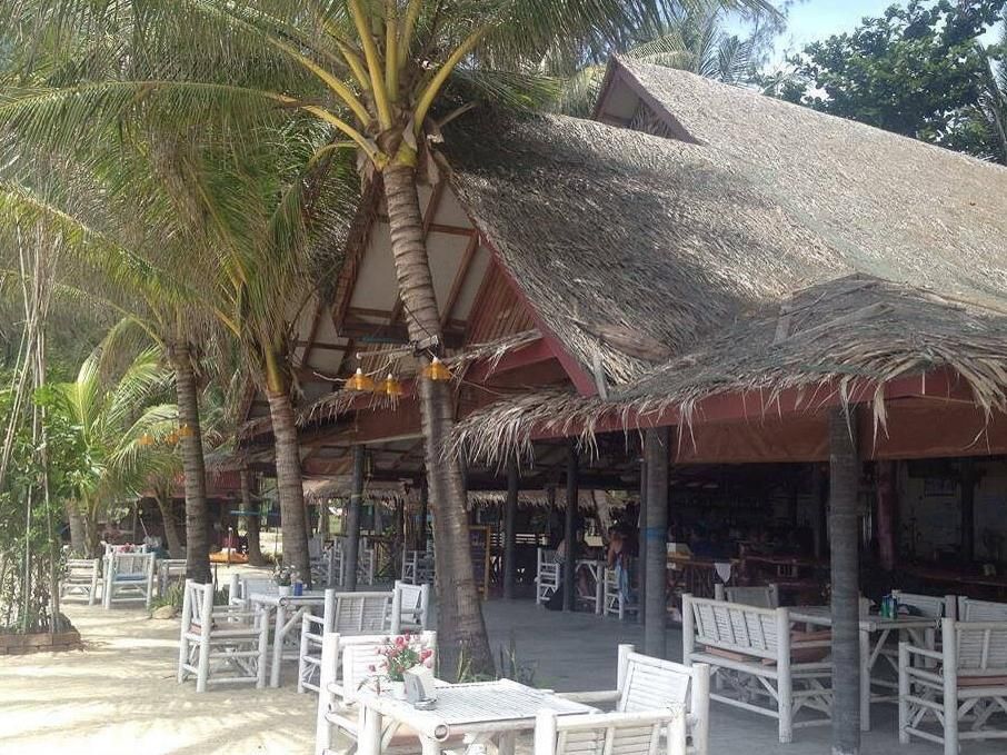 Haad Khuad Resort фото 26